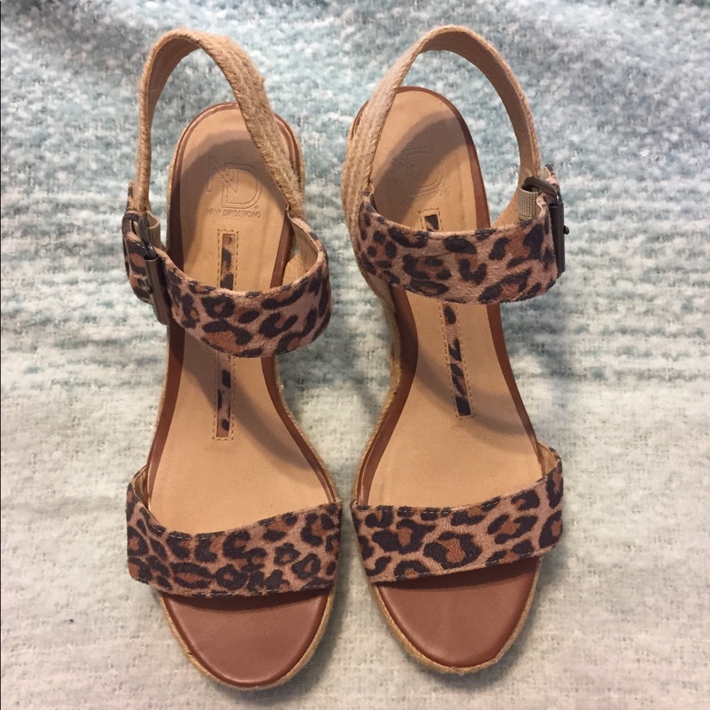 New Directions wedges